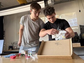 MKO eindpresentatie