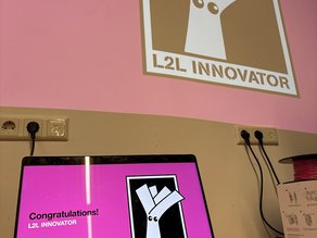 Talentontwikkeling: traineeship 'Van Leek tot Labfreak' afgerond!