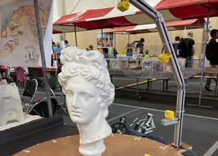 3D scanner