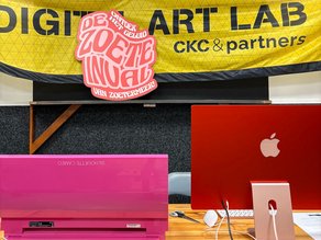 Workshop 'Pimp je pasje'