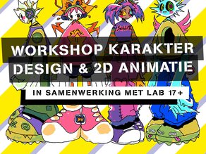 Lab 17+ Animatie