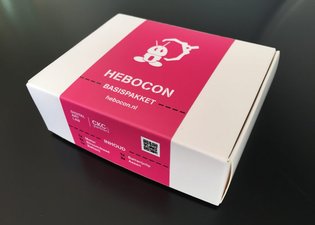 Hebocon, van pilot naar product