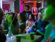 Friday Night Lab + Art Market