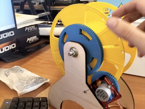 PET to filament