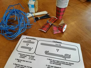 Cultuur en Techniek op School inspiratiebijeenkomst