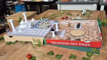 Workshop Terrain Building