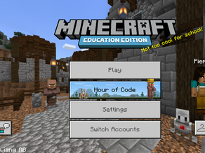 Minecraft Education research